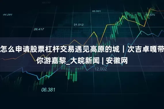 怎么申请股票杠杆交易遇见高原的城｜次吉卓嘎带你游嘉黎_大皖新闻 | 安徽网